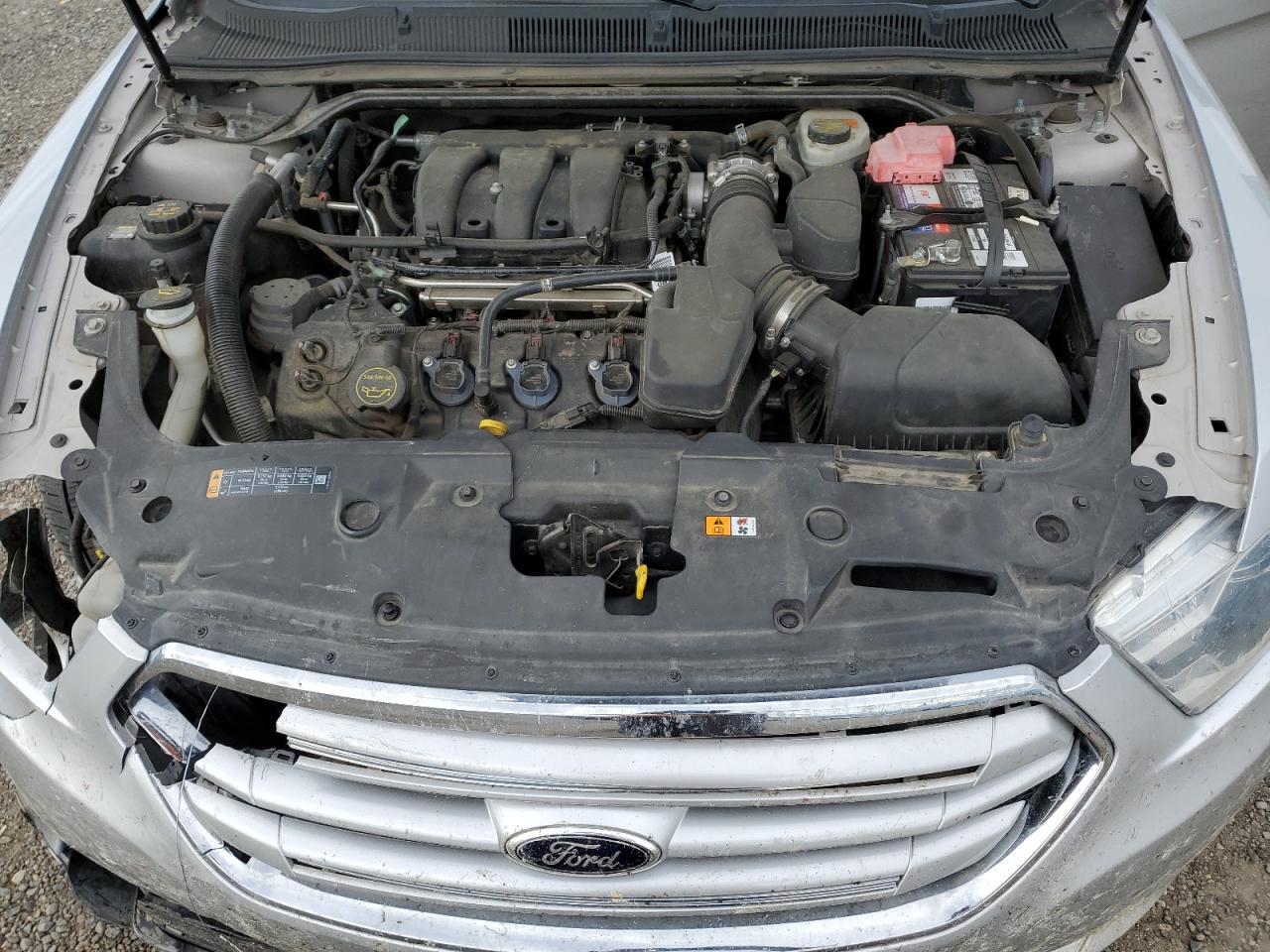 Ford Taurus Limited Image 10