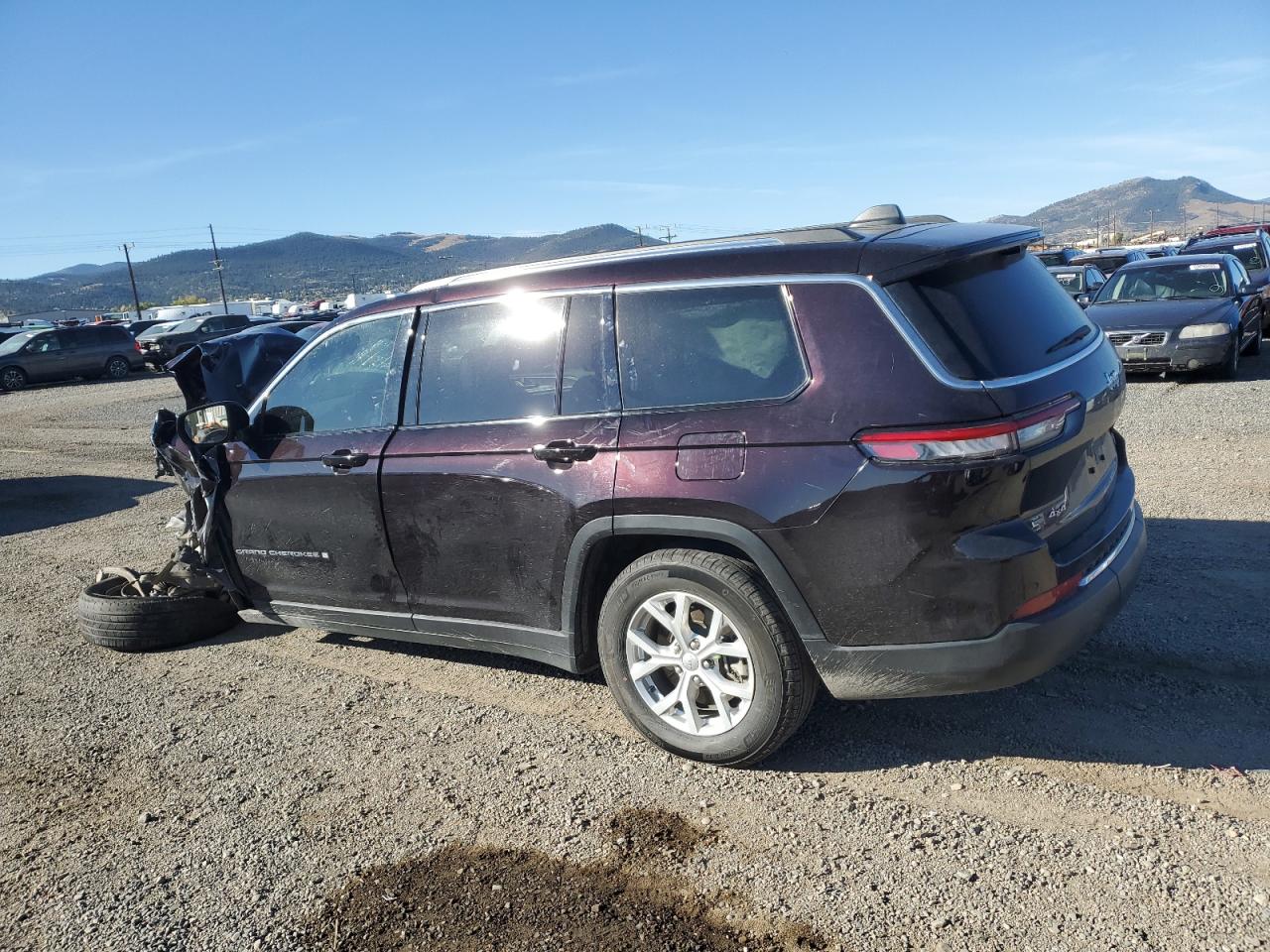 Jeep Grand Cherokee L Limited Image 2