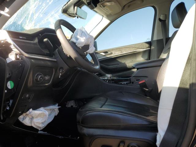 Jeep Grand Cherokee L Limited Image 3