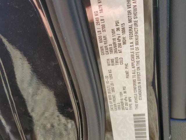 Jeep Grand Cherokee L Limited Image 10