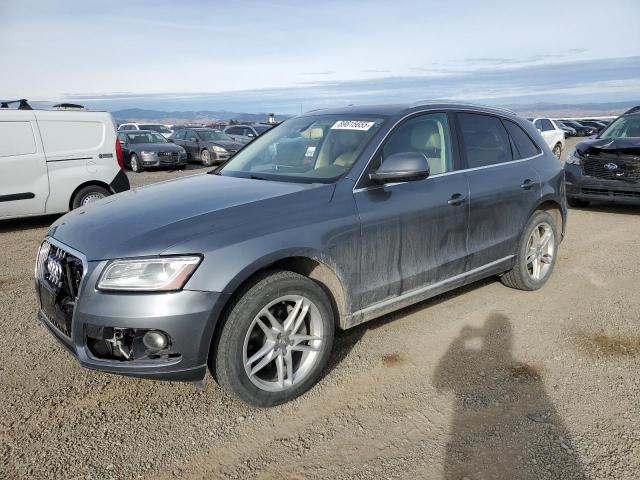  Salvage Audi Q5