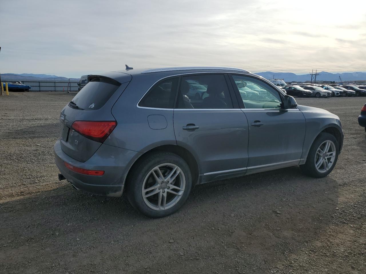Audi Q5 Tdi Premium Plus Image 8