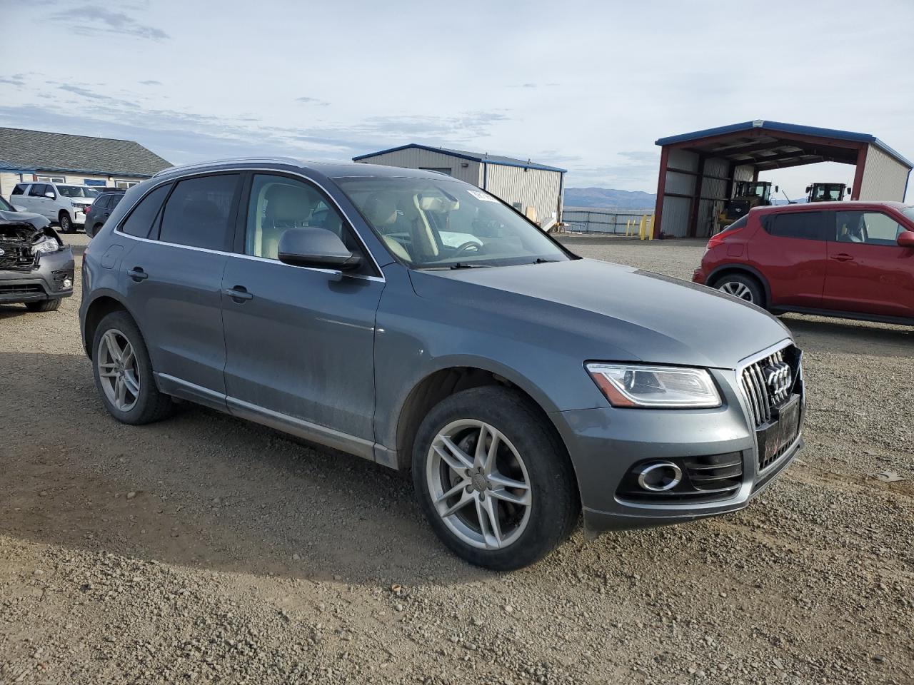 Audi Q5 Tdi Premium Plus Image 9