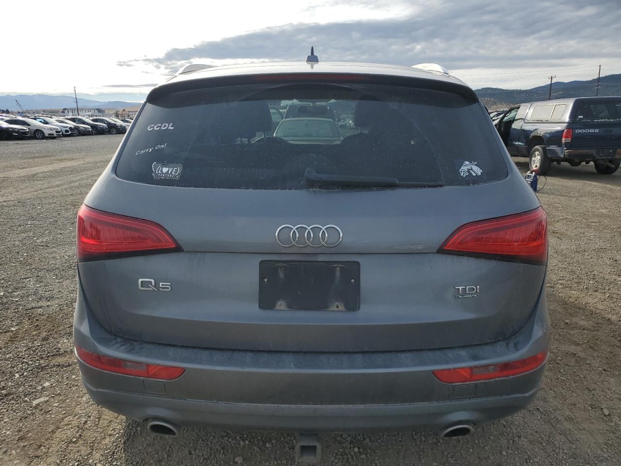 Audi Q5 Tdi Premium Plus Image 5
