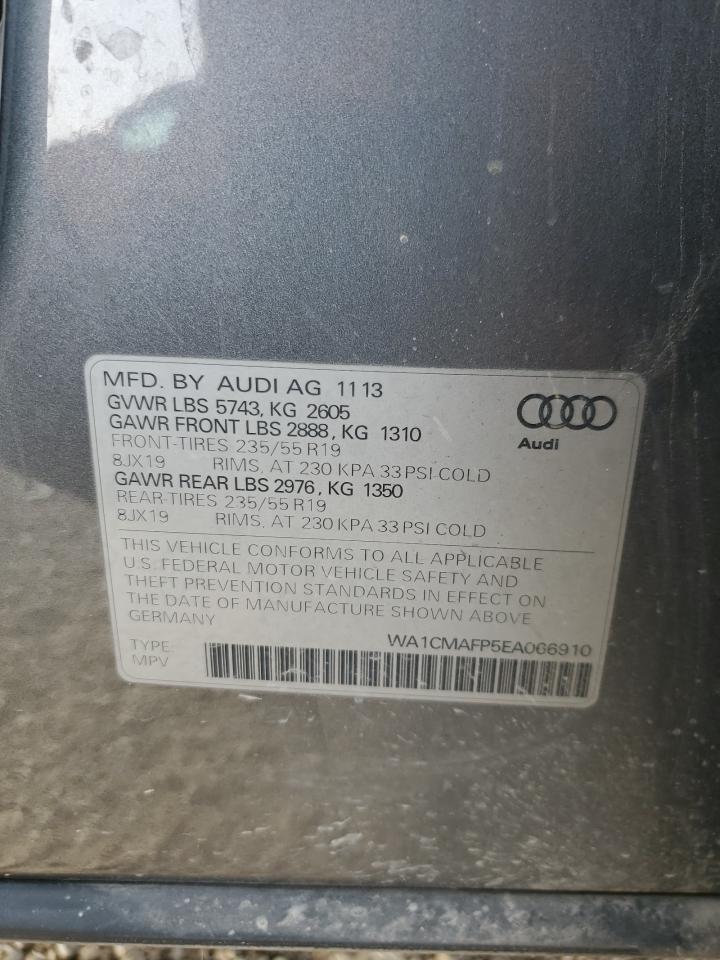 Audi Q5 Tdi Premium Plus Image 12