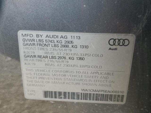 Audi Q5 Tdi Premium Plus Image 12