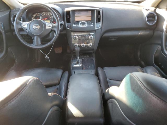 Nissan Maxima S Image 7