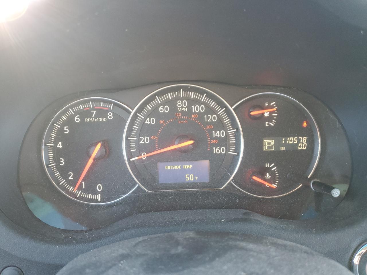 Nissan Maxima S Image 10