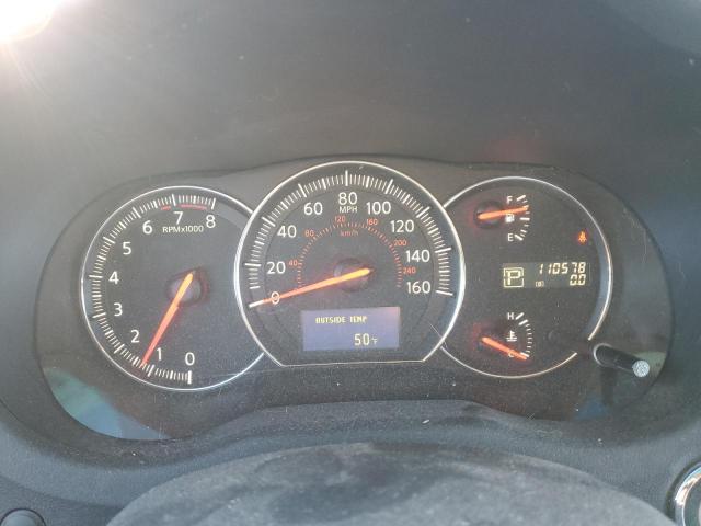 Nissan Maxima S Image 10