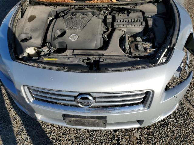 Nissan Maxima S Image 9