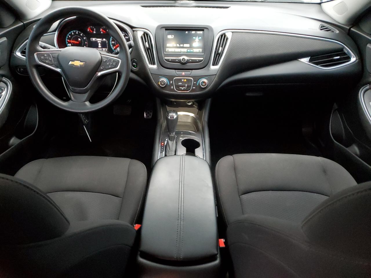 Chevrolet Malibu Lt Image 11