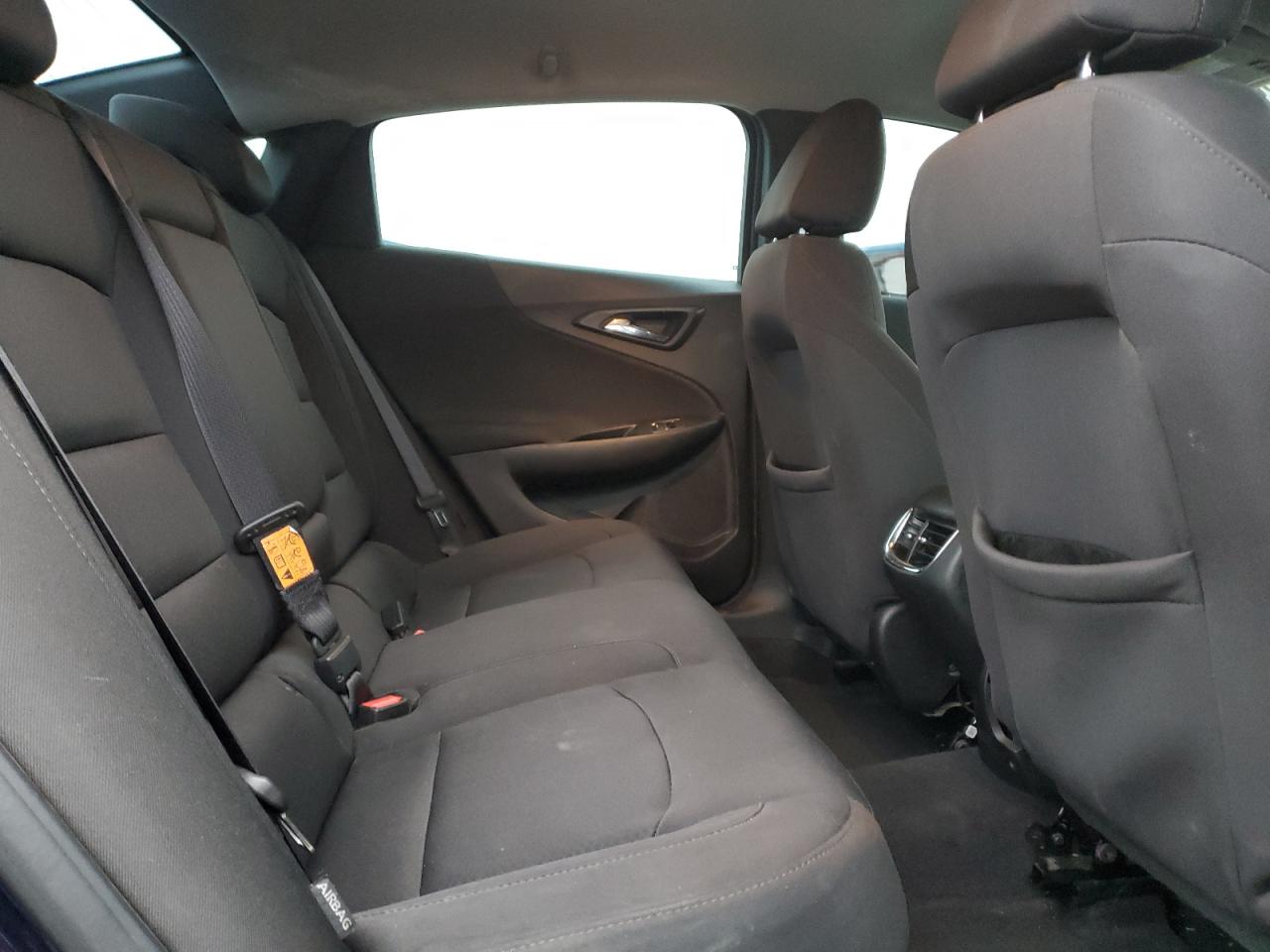 Chevrolet Malibu Lt Image 12