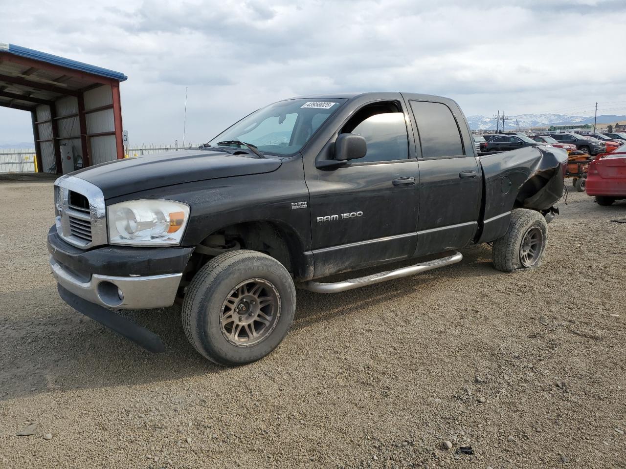 Dodge Ram 1500 St Image 1