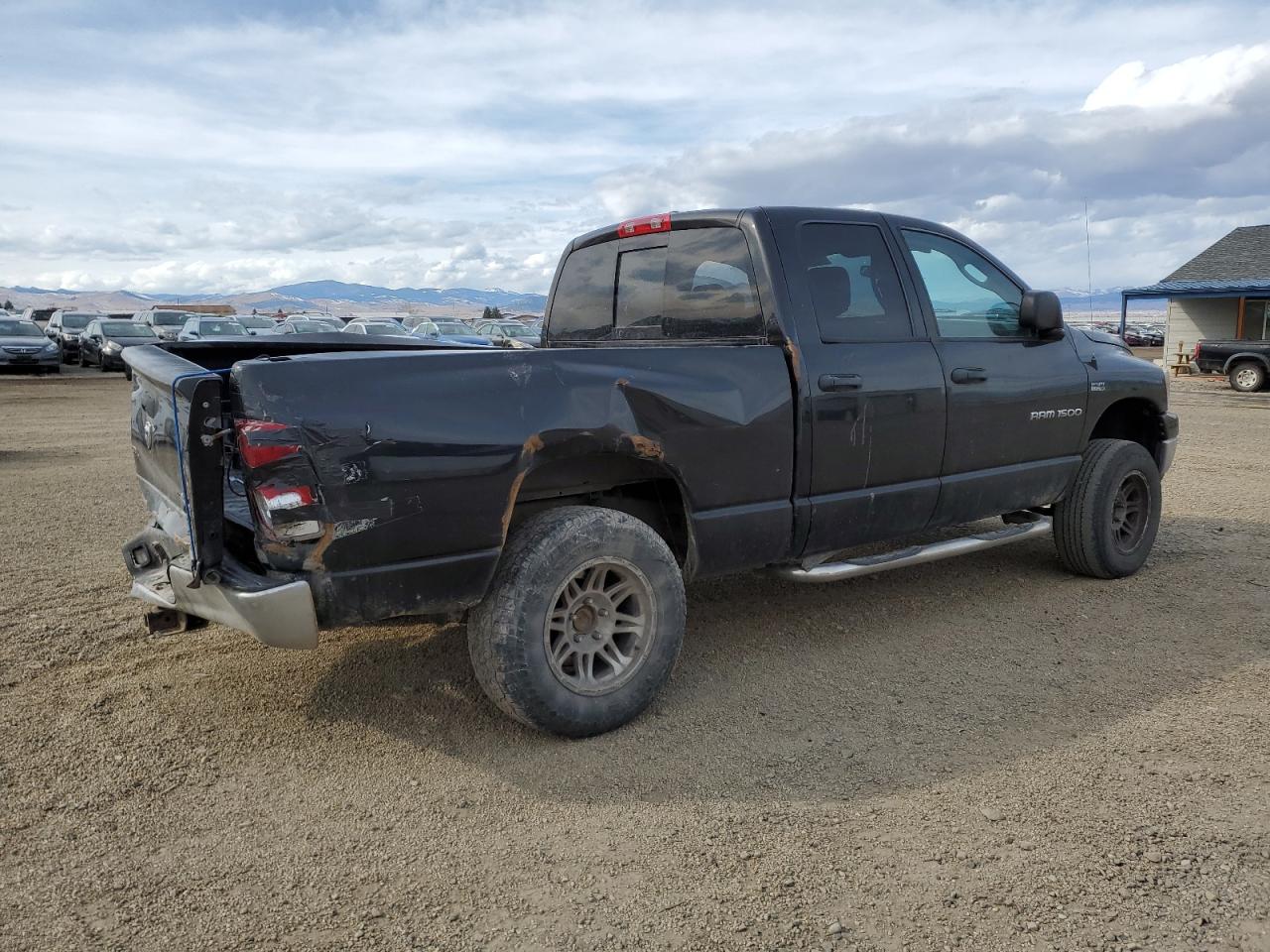 Dodge Ram 1500 St Image 3