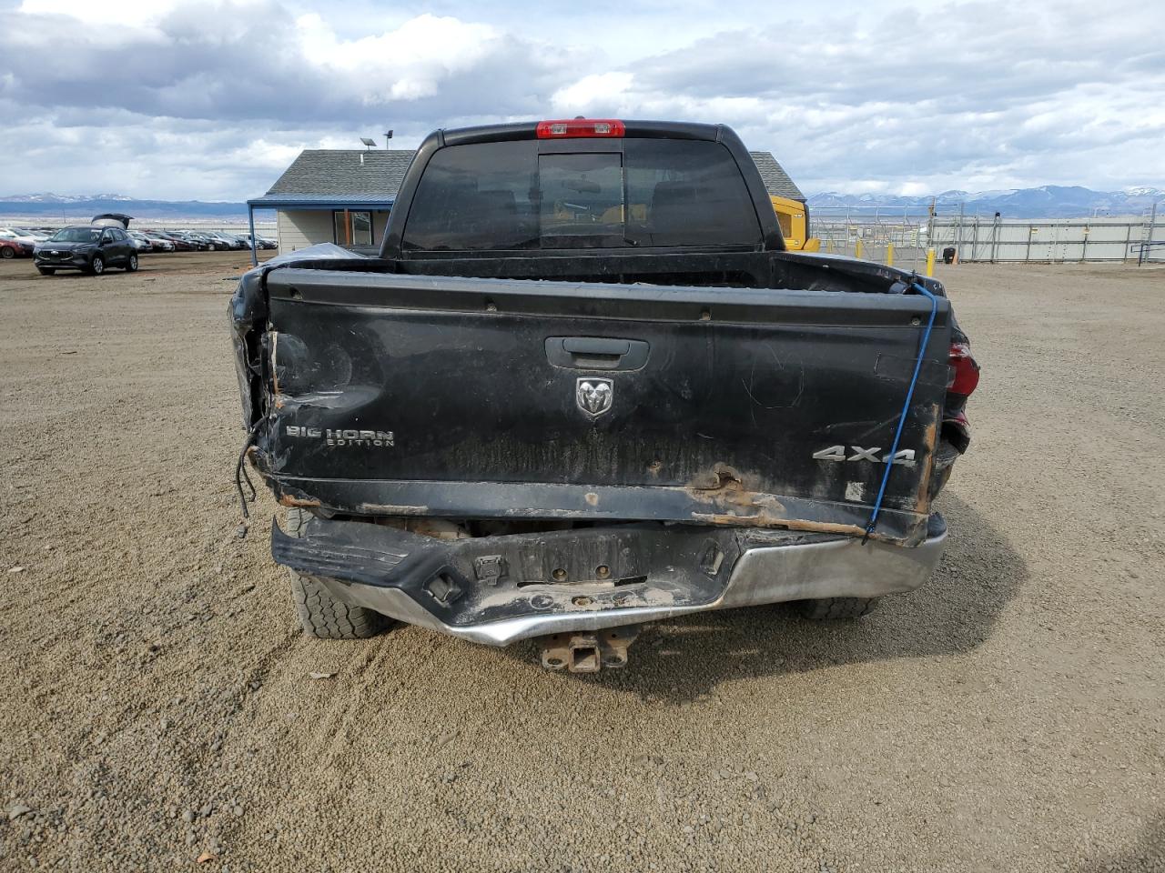 Dodge Ram 1500 St Image 4