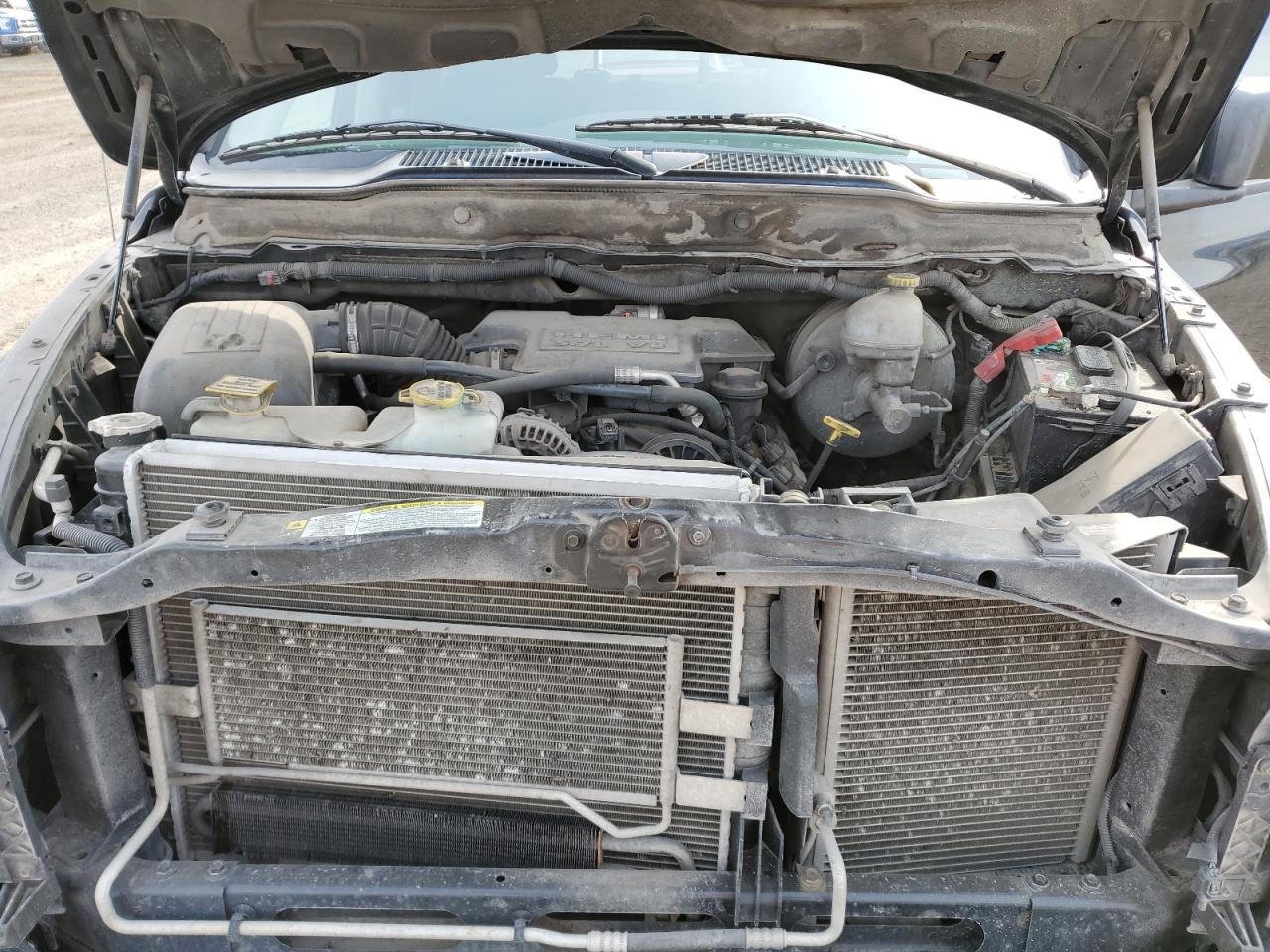 Dodge Ram 1500 St Image 12