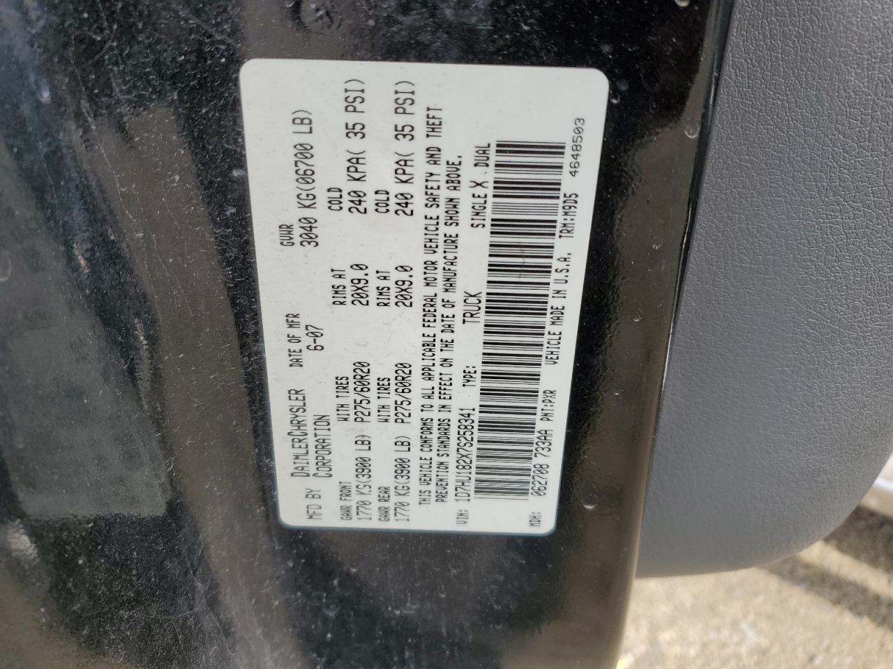 Dodge Ram 1500 St Image 11