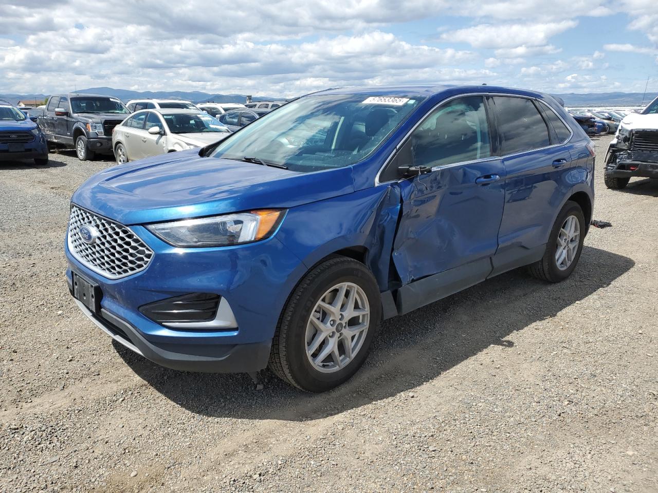 Ford Edge Sel Image 1