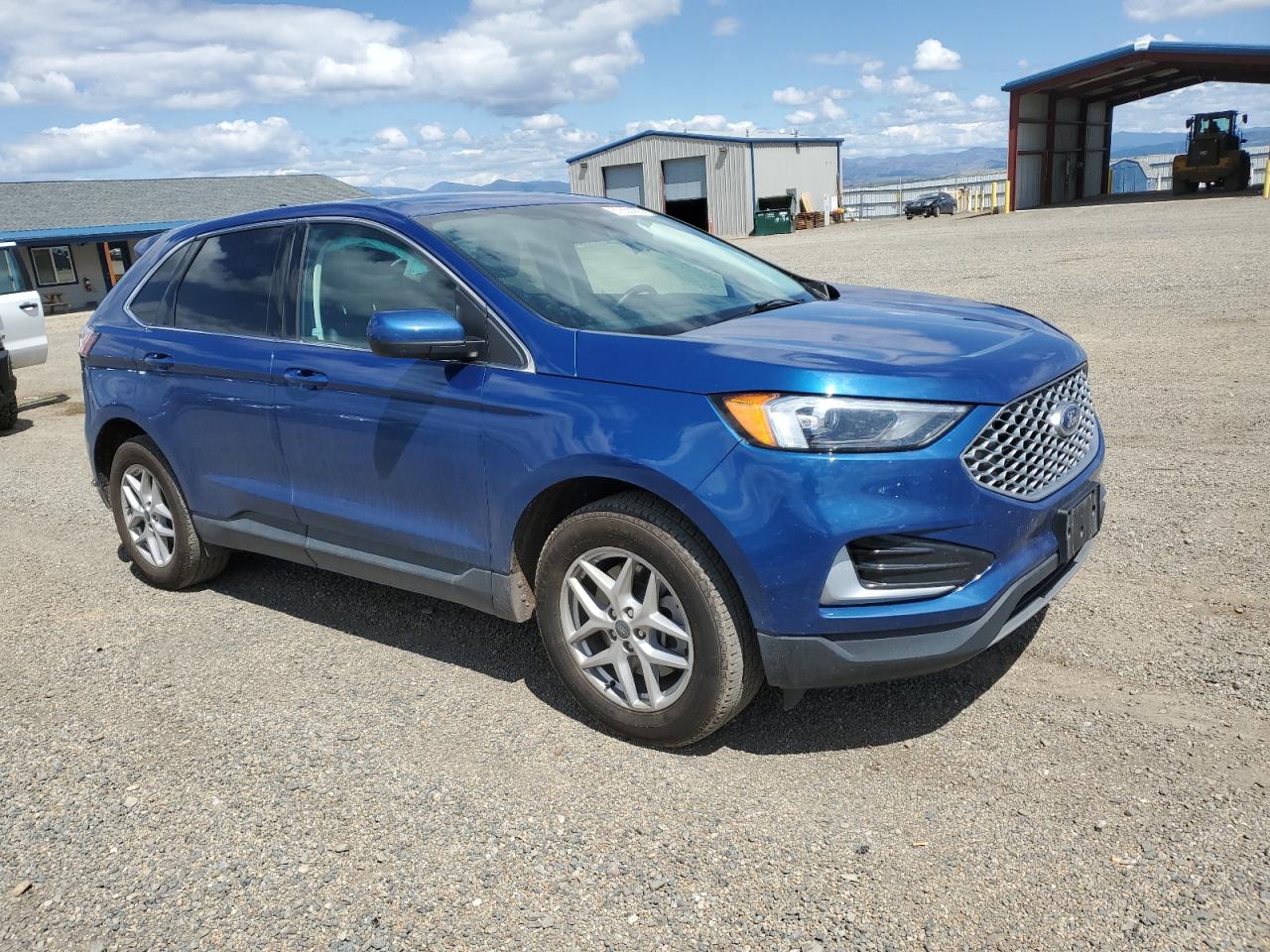 Ford Edge Sel Image 14