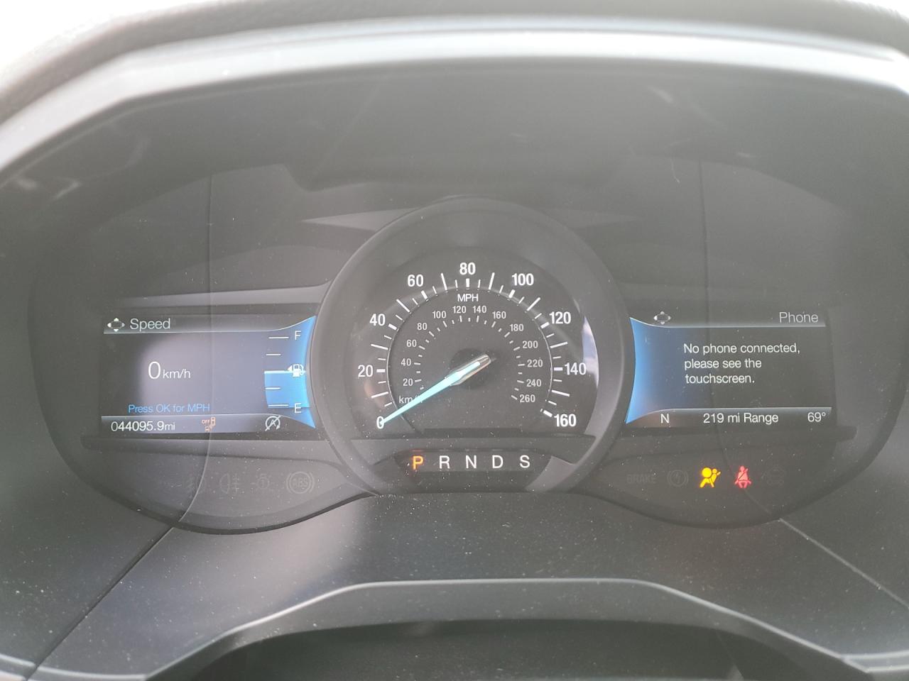 Ford Edge Sel Image 9