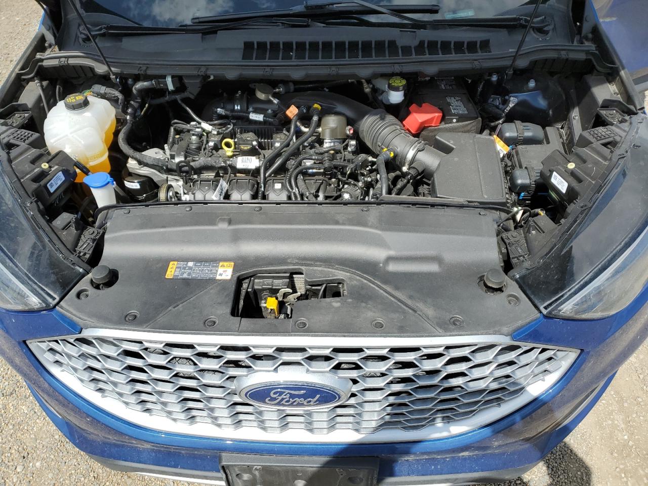 Ford Edge Sel Image 5