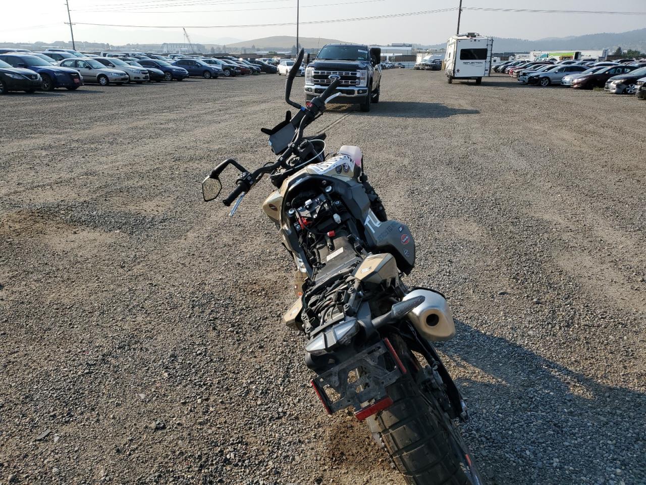 KTM 790 Advent Image 5