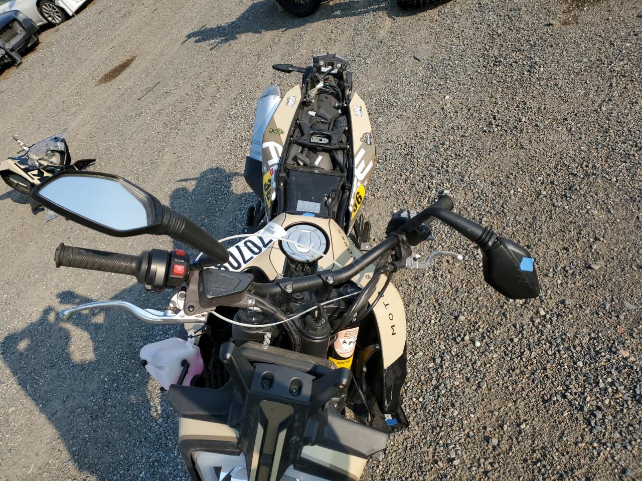 KTM 790 Advent Image 9