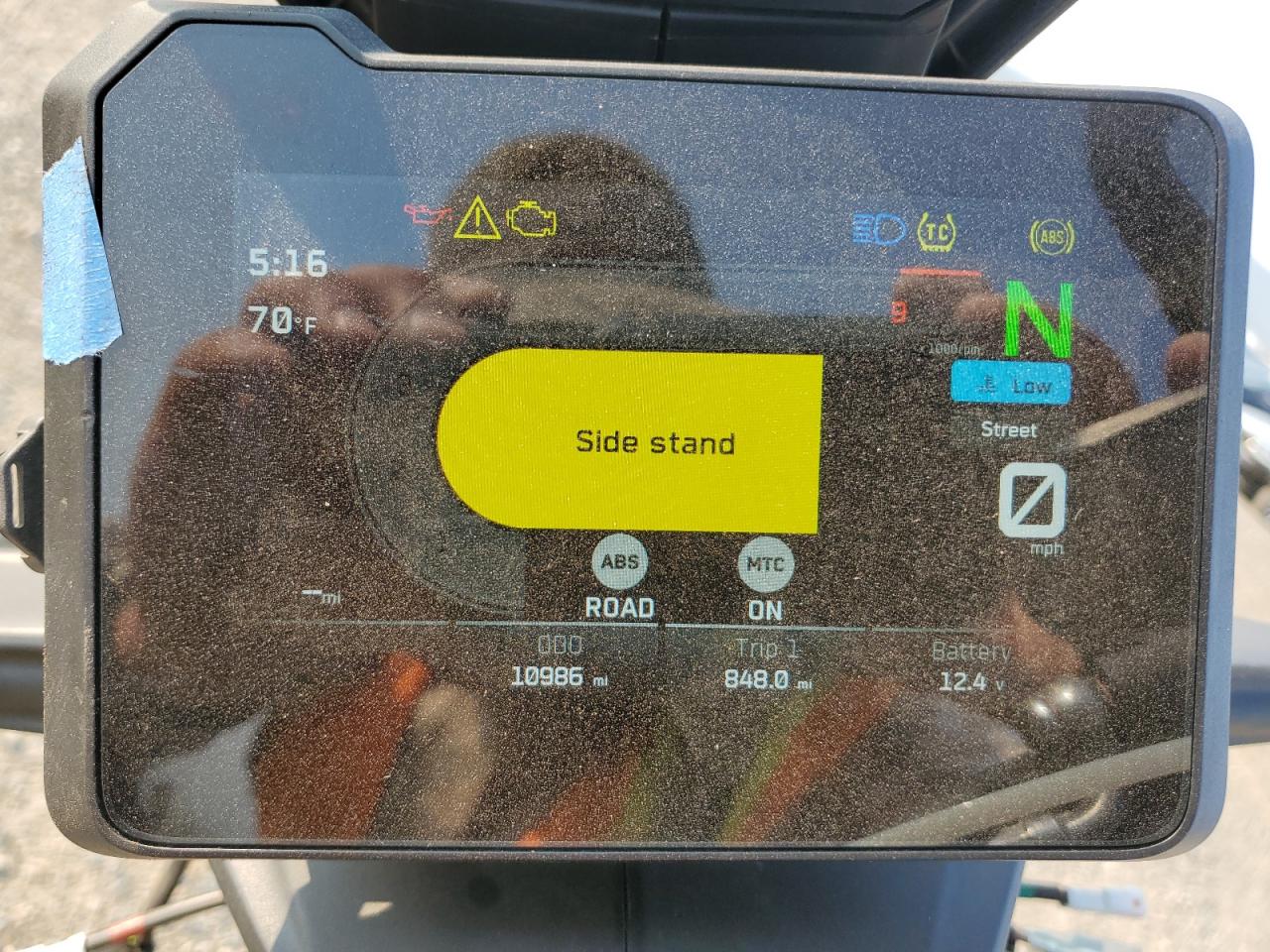 KTM 790 Advent Image 6