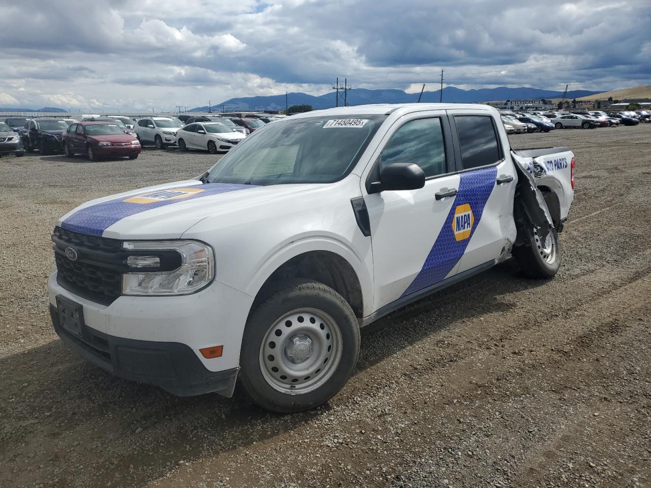 Ford Maverick Xl Image 1