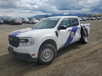  Salvage Ford Maverick