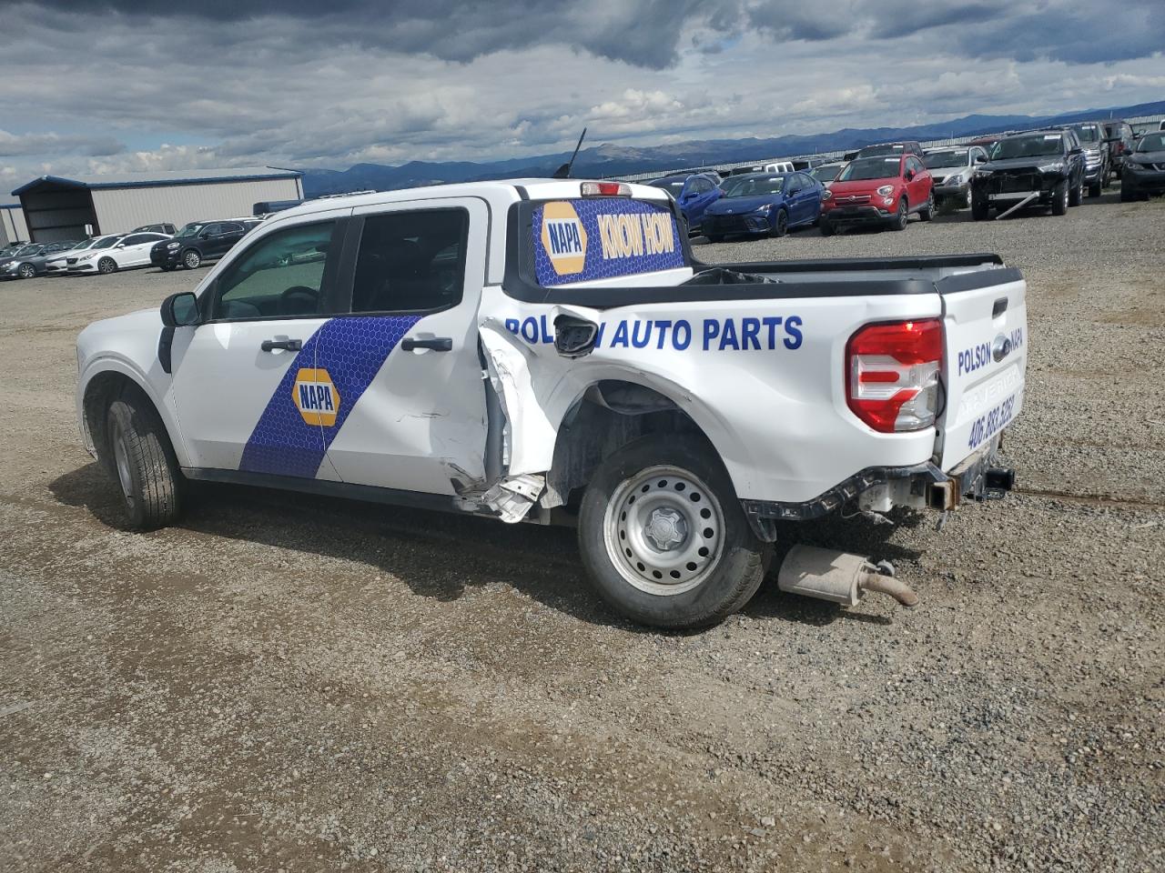 Ford Maverick Xl Image 12