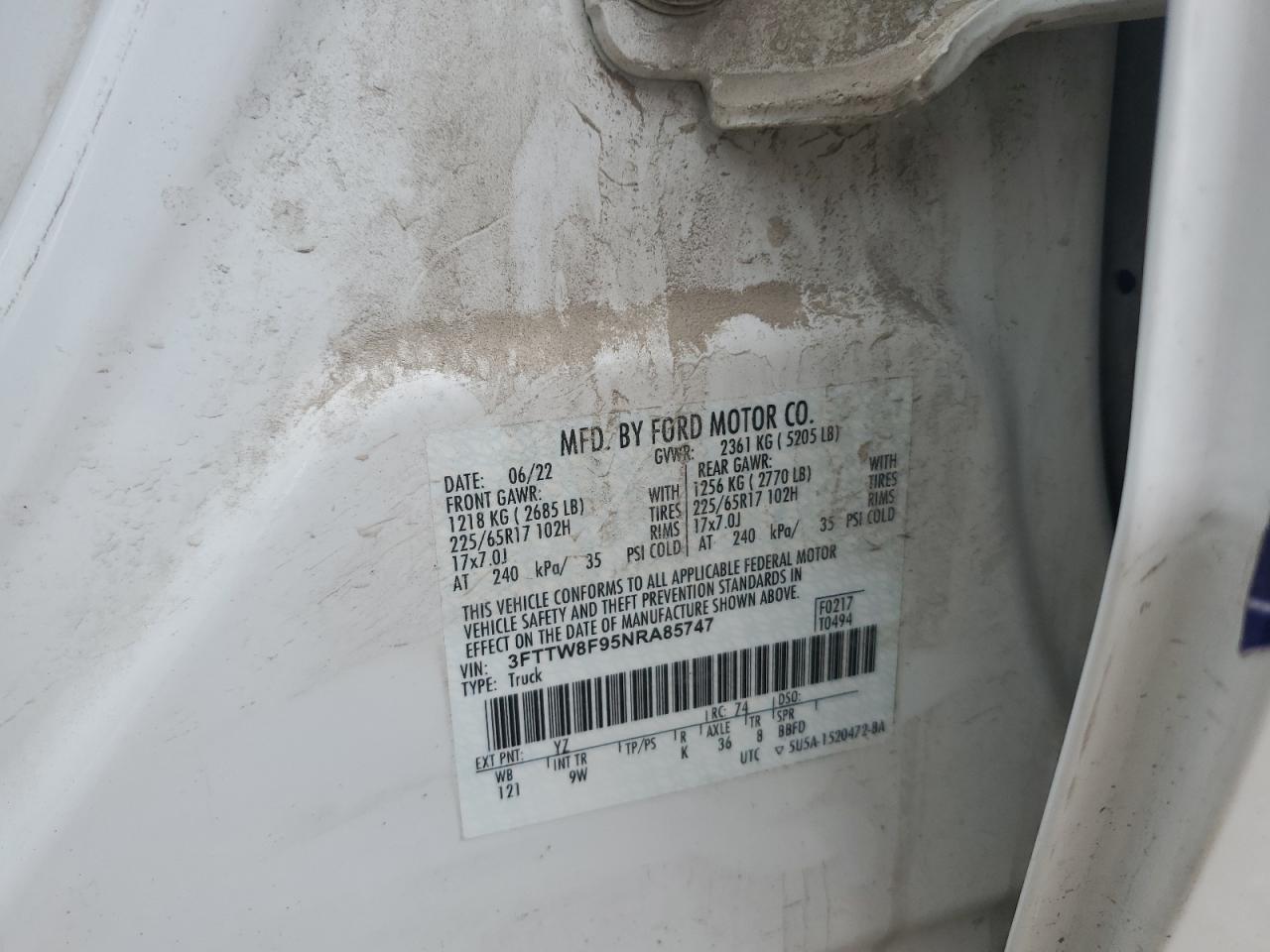 Ford Maverick Xl Image 9