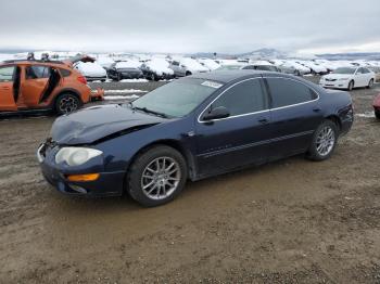  Salvage Chrysler 300