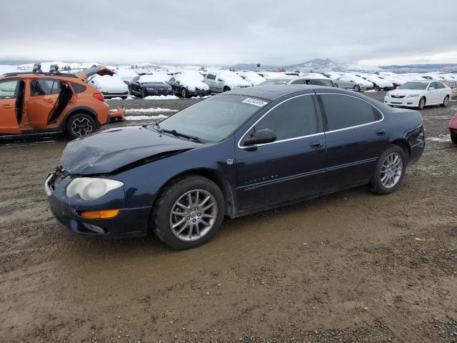  Salvage Chrysler 300
