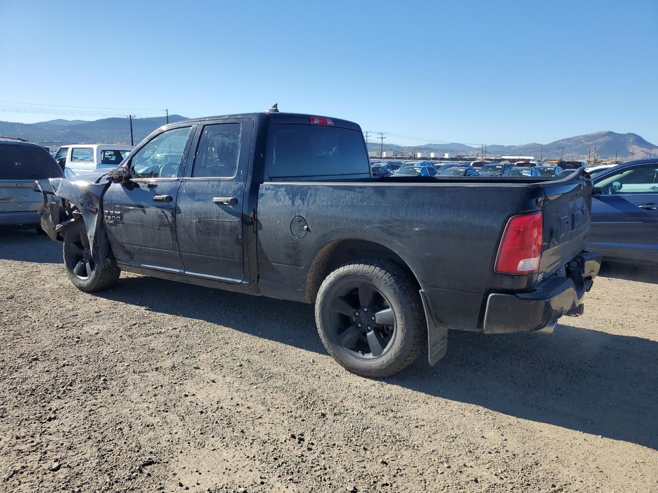 Ram 1500 Tradesman Image 12