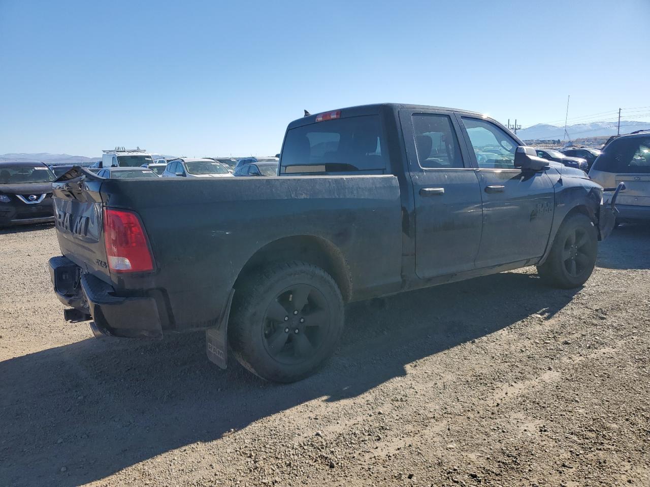 Ram 1500 Tradesman Image 4