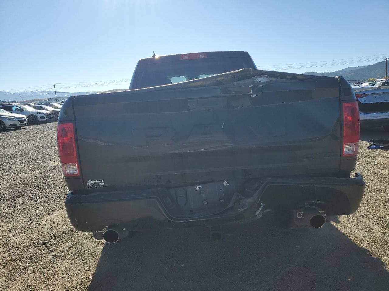 Ram 1500 Tradesman Image 3