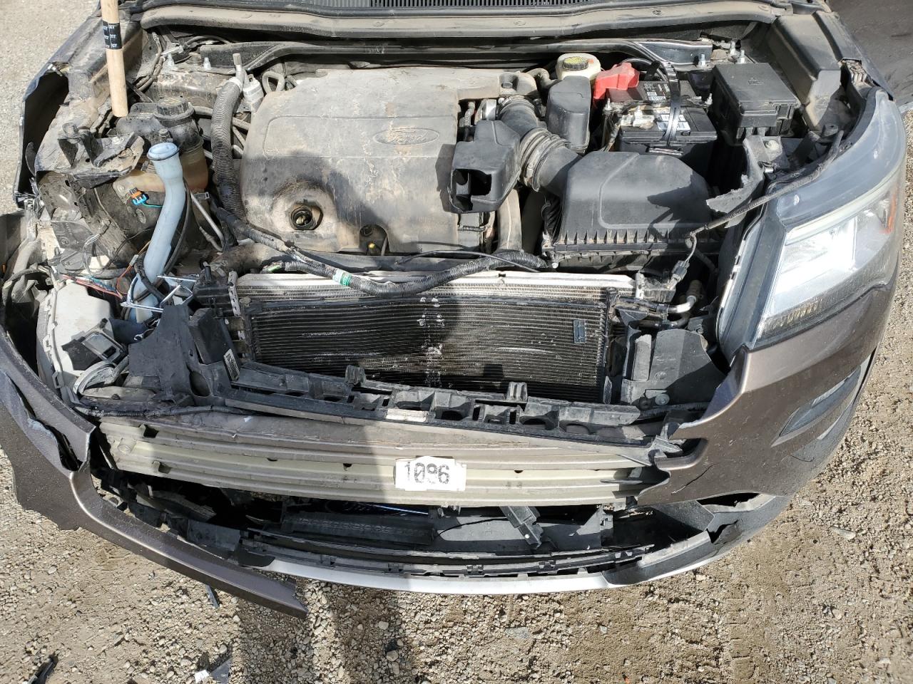 Ford Explorer Xlt Image 5