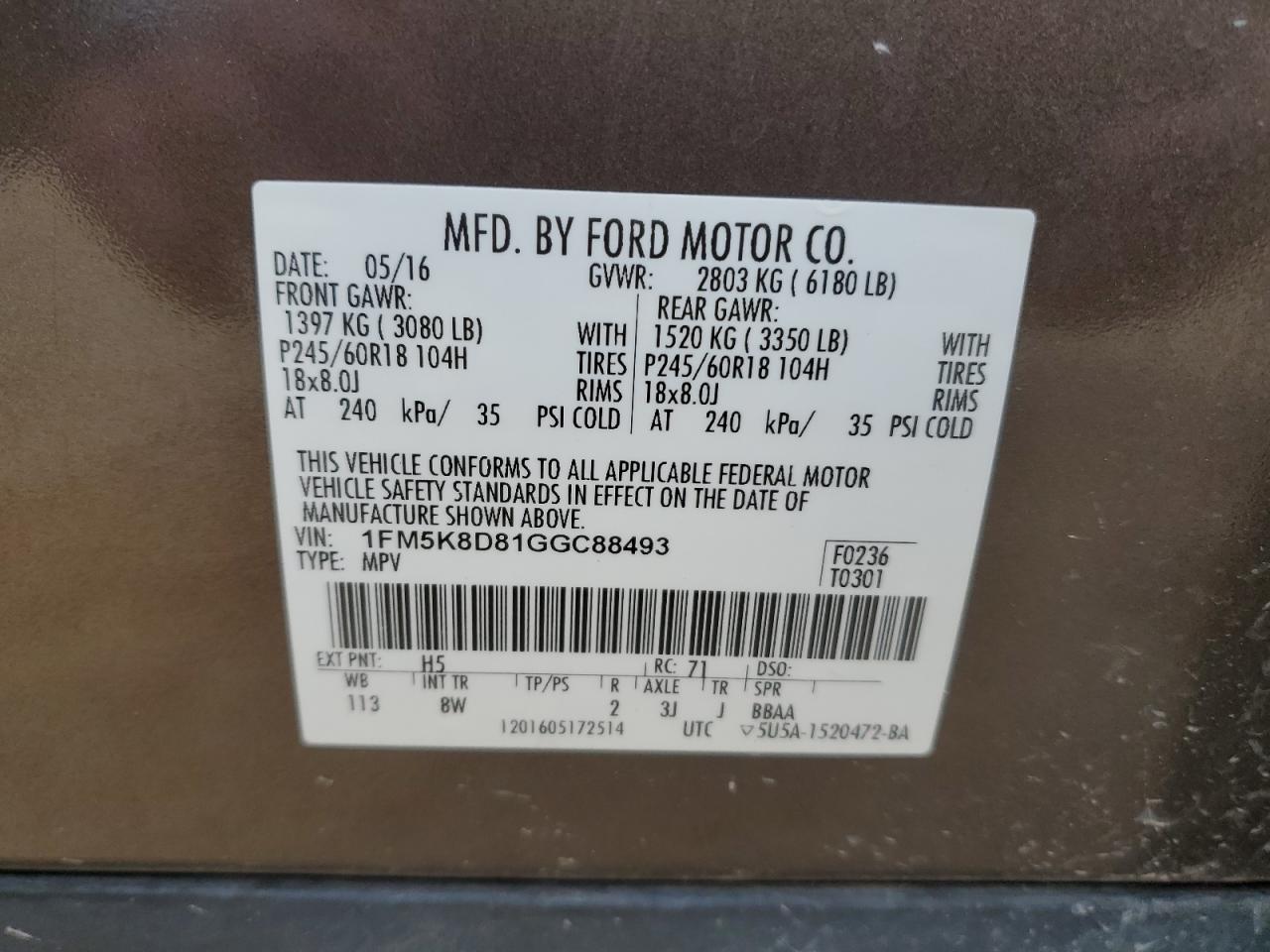 Ford Explorer Xlt Image 7