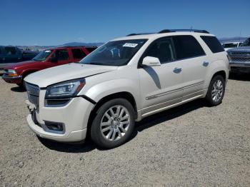  Salvage GMC Acadia