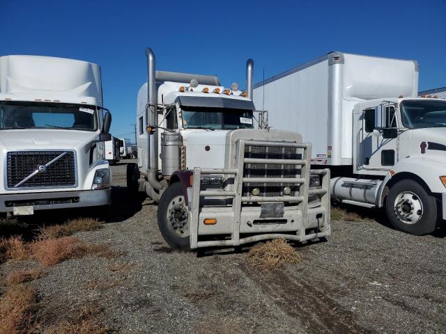 Salvage Peterbilt 379