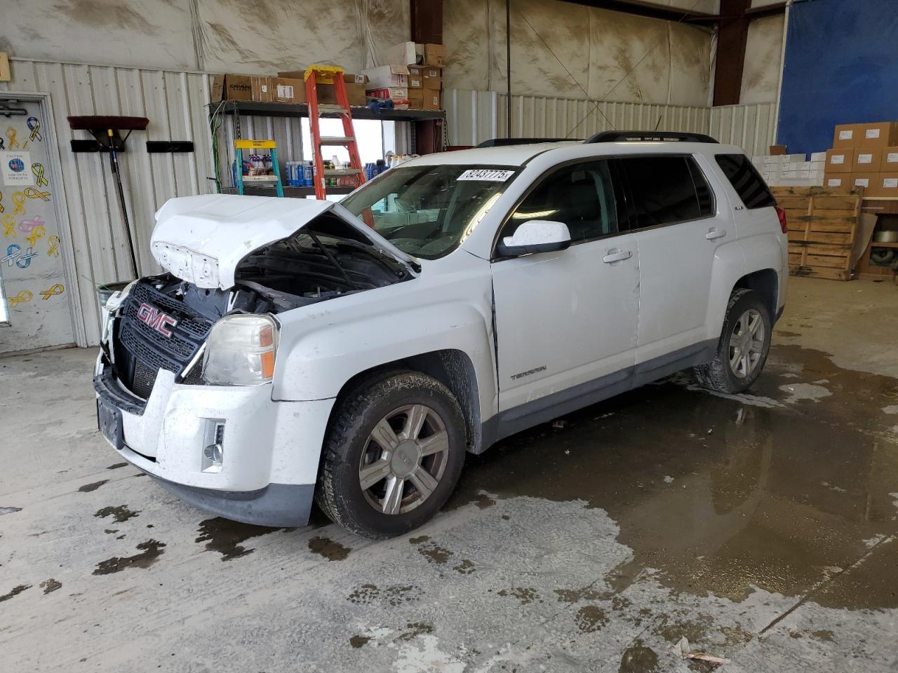 GMC Terrain Sle Image 1