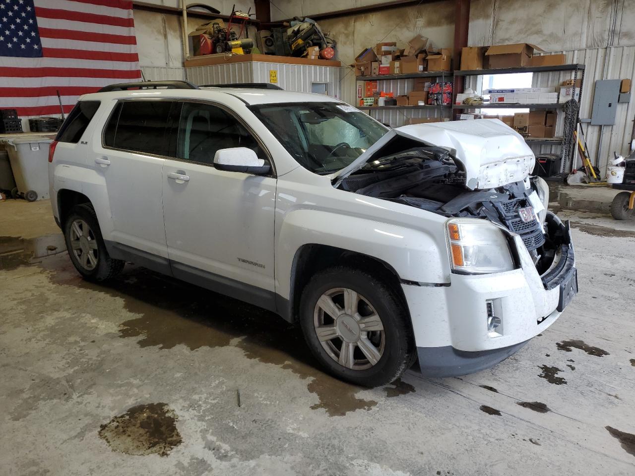 GMC Terrain Sle Image 8