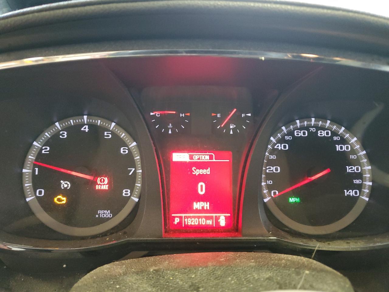 GMC Terrain Sle Image 10