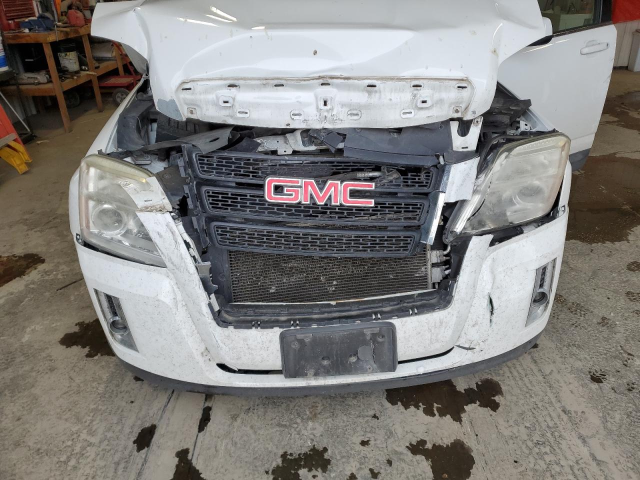 GMC Terrain Sle Image 12