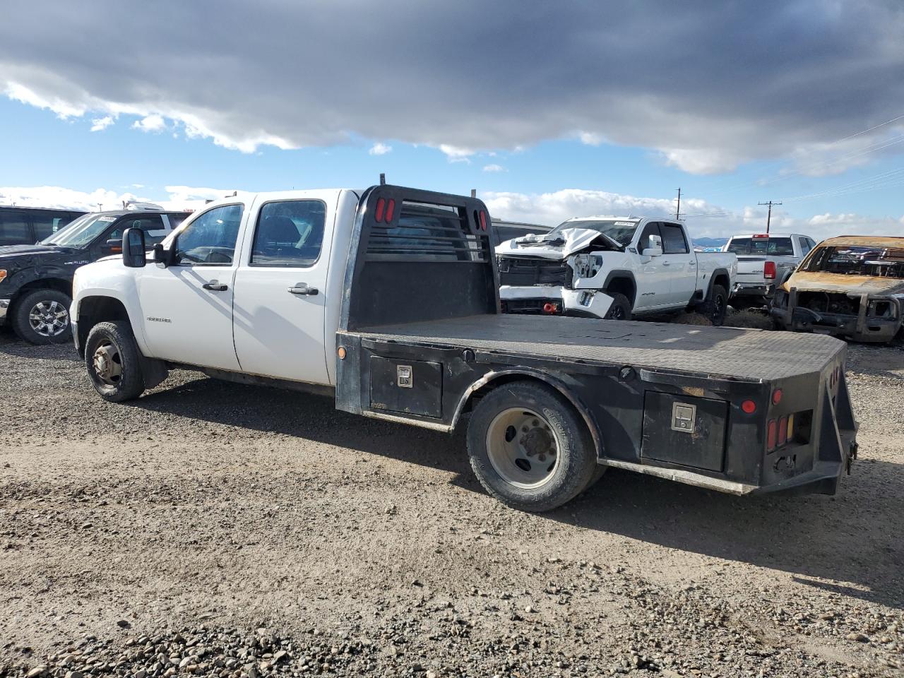 GMC Sierra K3500 Image 10