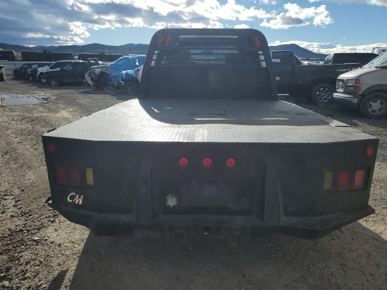 GMC Sierra K3500 Image 11