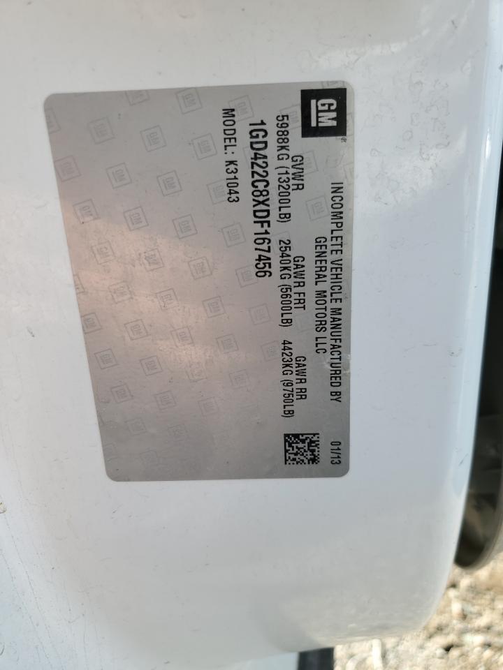 GMC Sierra K3500 Image 2