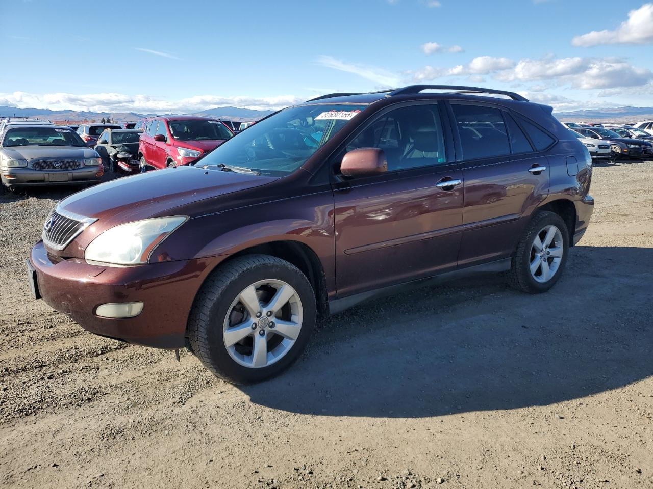 Lexus RX 350 Image 1