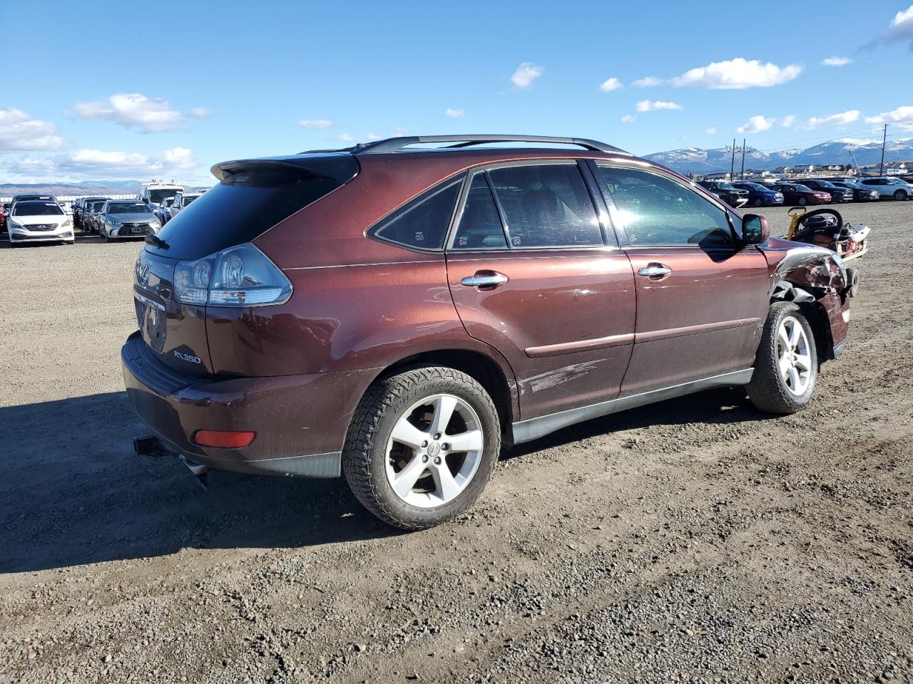 Lexus RX 350 Image 3